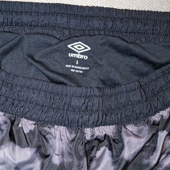 Umbro Running Shorts - Picture 4 of 4